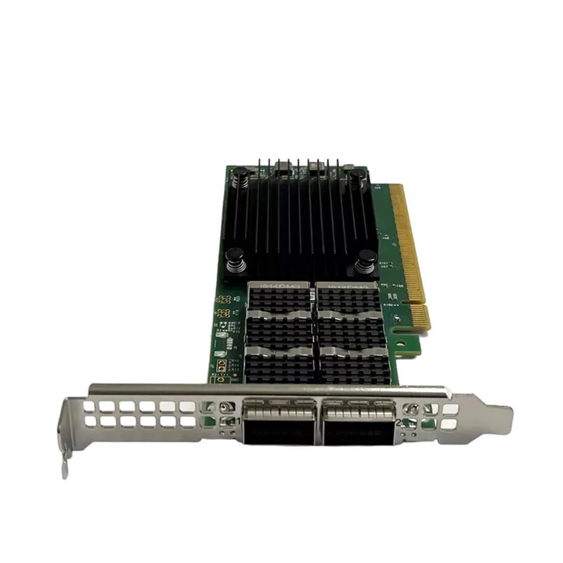 Adaptateur PCIe HPE P26155-001 Ethernet 100 Go QSFP28 MCX623106AS-CDAT Réf | UTILISÉ