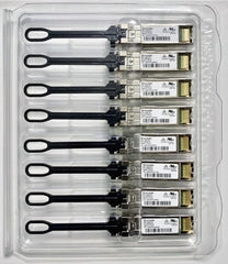 Brocade XBR-000213 32GB FC SWL SFP+ 8 pack