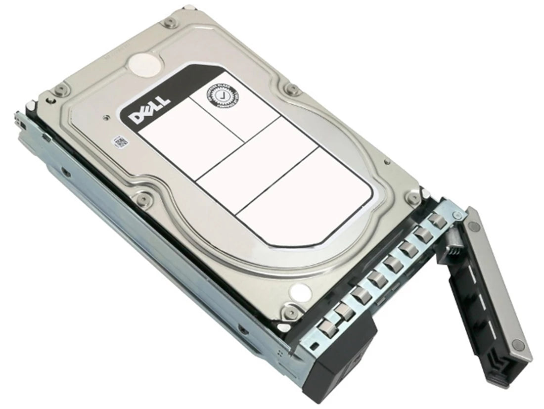 戴爾 57P0N 20TB 硬碟 SATA ISE 6Gbps 7.2K 512e 3.5 吋內部 |用過的