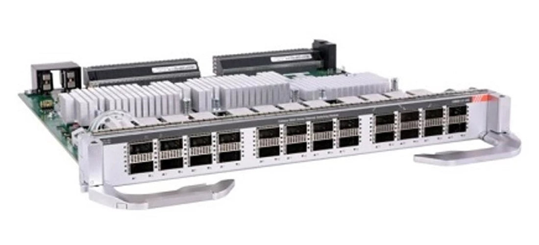Cisco C9600-LC-24C Catalyst 9600 Series Line Card Switch 24 Ports | USED