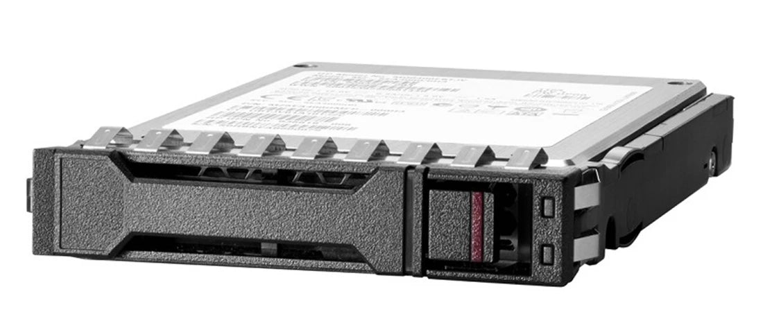 HPE P30573-001 2TB Sata-6Gbps 7.2K 2.5 英寸 Sff BC 硬盘 |用过的