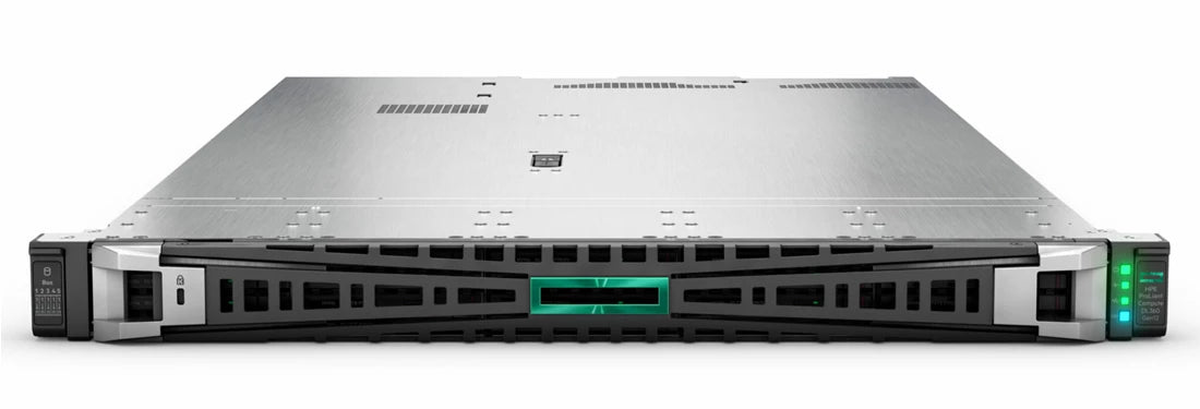 HPE P89244-005 DL360 Gen12 6517P 1P 2x32GB R 8SFF NS204i u v2 MR408i o 2x1000W PS NA 伺服器 |用過的