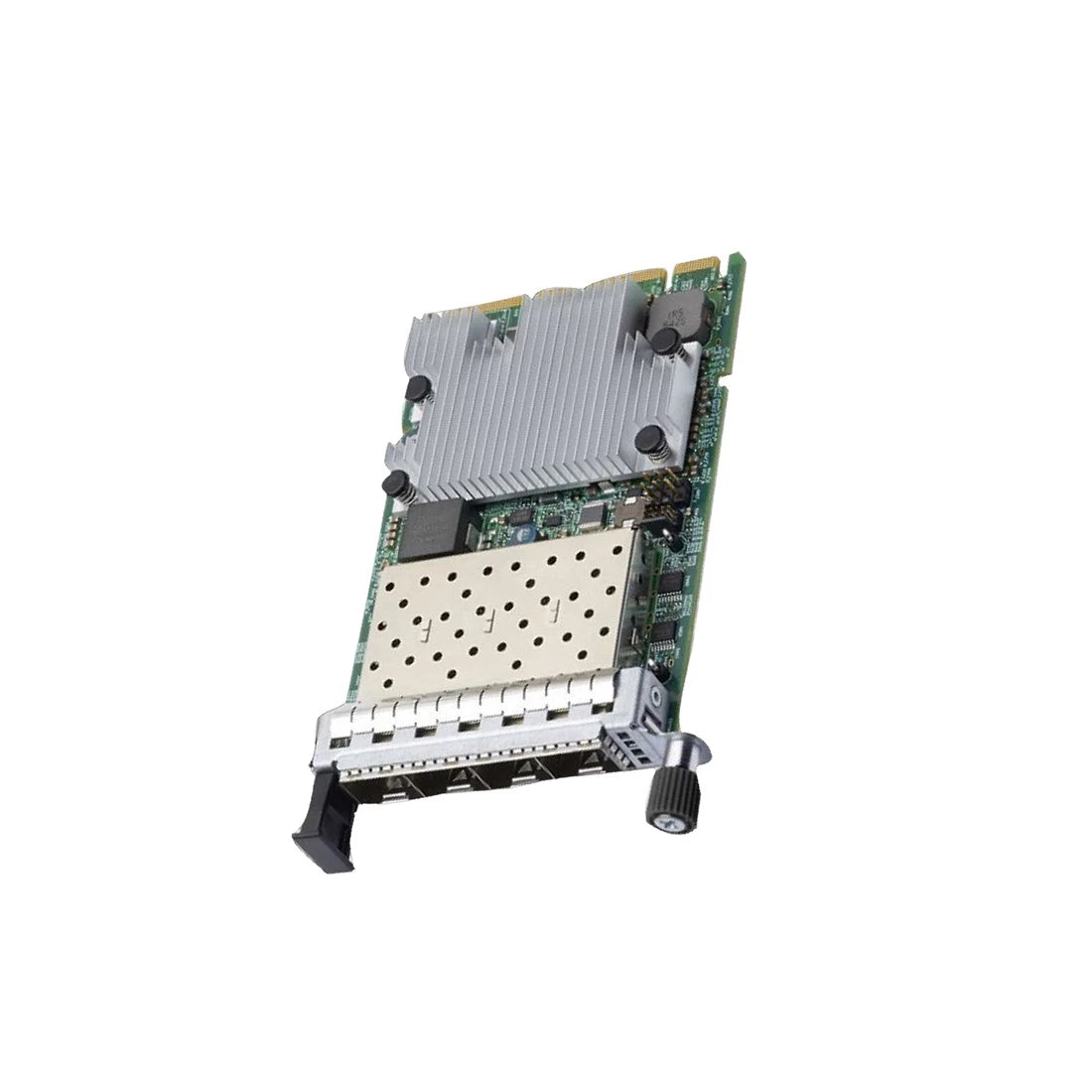 Bộ chuyển đổi HPE P26269-B21 BCM57504 Ethernet 10/25GB 4 cổng SFP28 OCP3 Mới | THƯƠNG HIỆU MỚI