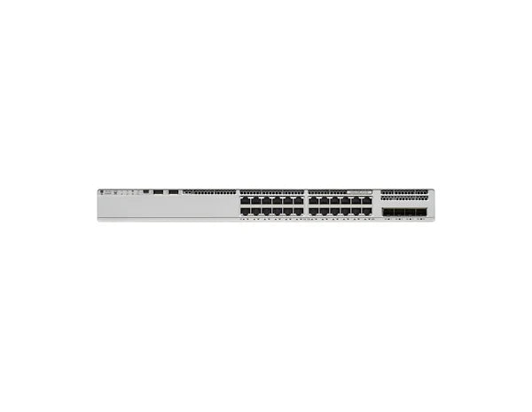 Cisco C9300L-24T-4G-A Catalyst 9300L Network Advantage Switch 24 Ports Managed | USED Main image