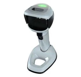 Zebra DS9908-HDWU2105AZU DS9908-HD 條碼掃描器 帶電纜和支架的有線 2D 掃描器 |用過的 主圖