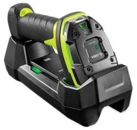 Zebra DS3678-SR3U4210SFW 條碼掃描器無線二維掃描器有電纜和支架 |用過的 主圖