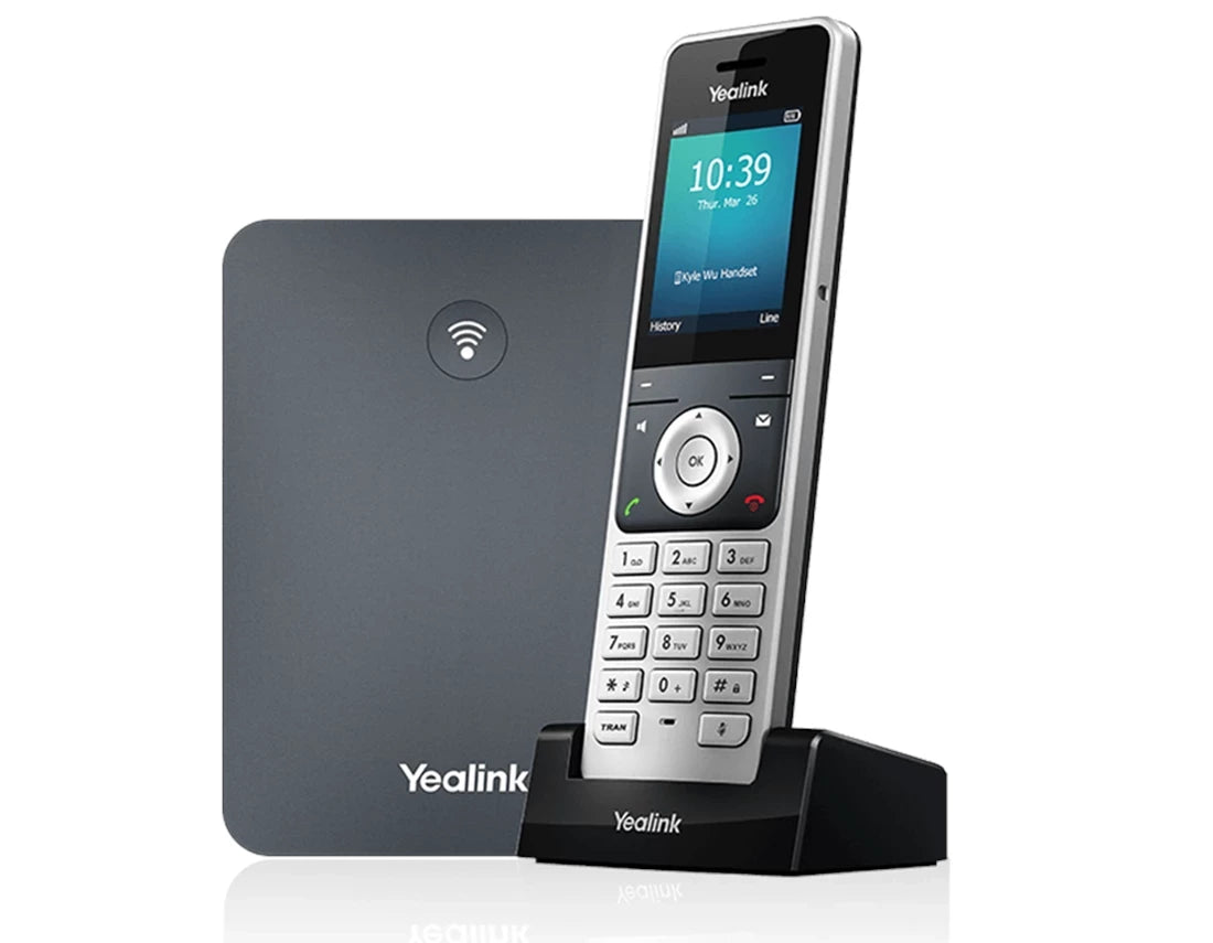 Yealink W76Téléphone IP sans fil DECT P. | Occasion Image principale