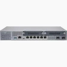 Juniper SRX320-SYS-JB SRX320 8GbE Services Gateway. | USED Main image