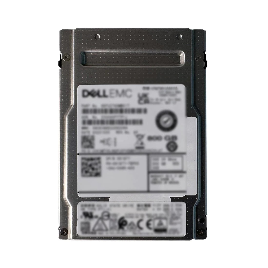KIOXIA KPM7XVUG960G 960 GB SAS 24 Gbit/s ISE Leseintensive 512e 2,5 Zoll 1DWPD SSD Dell OEM | GEBRAUCHT