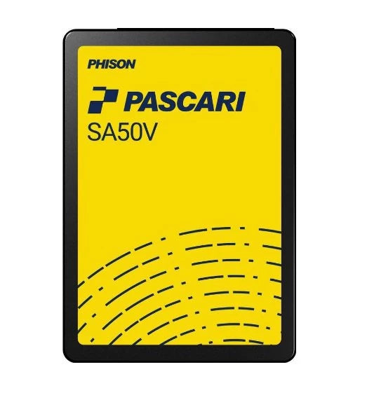 Phison S1201K0015T3V0116T300 Pascari SA50V 15360 GB 2,5 Zoll SATA III Non-SED SSD | GEBRAUCHT Hauptbild