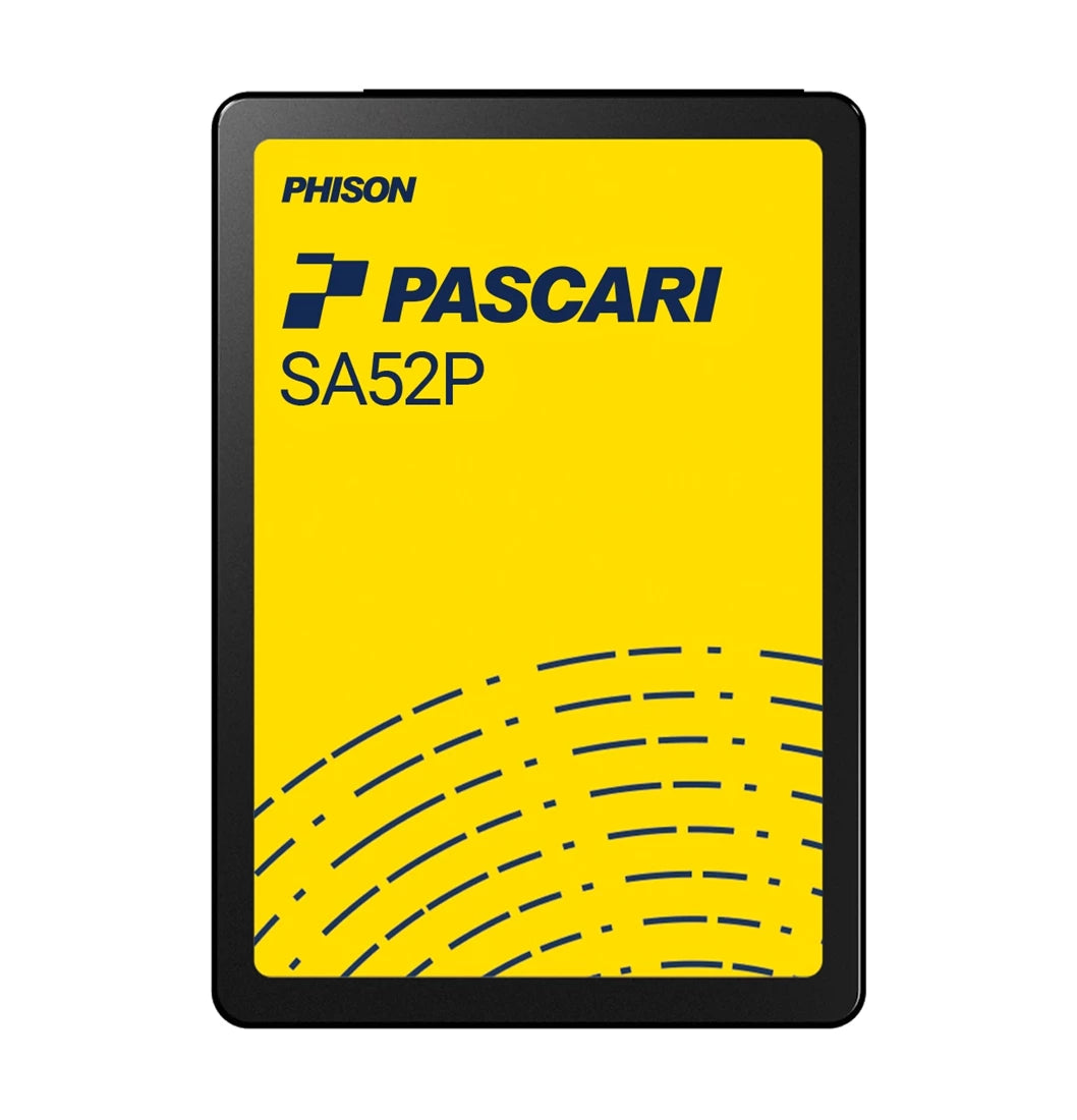 Phison S1201K051T92P022T0400 Pascari SA52P 1920GB 2.5Inch SATA III Non-SED Ssd | USED