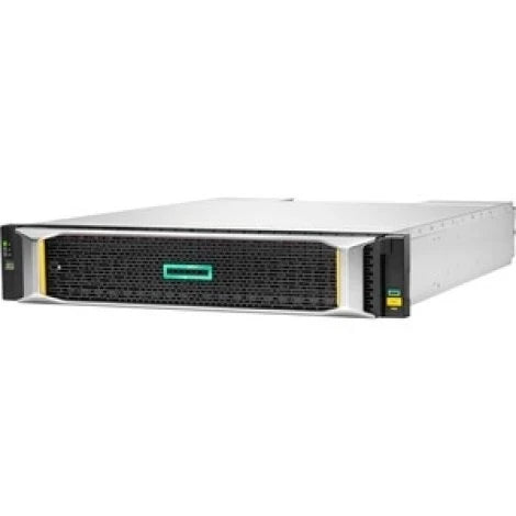HPE R0Q76B HPE MSA 2060 10GbE iSCSI SFF 儲存 |用過的
