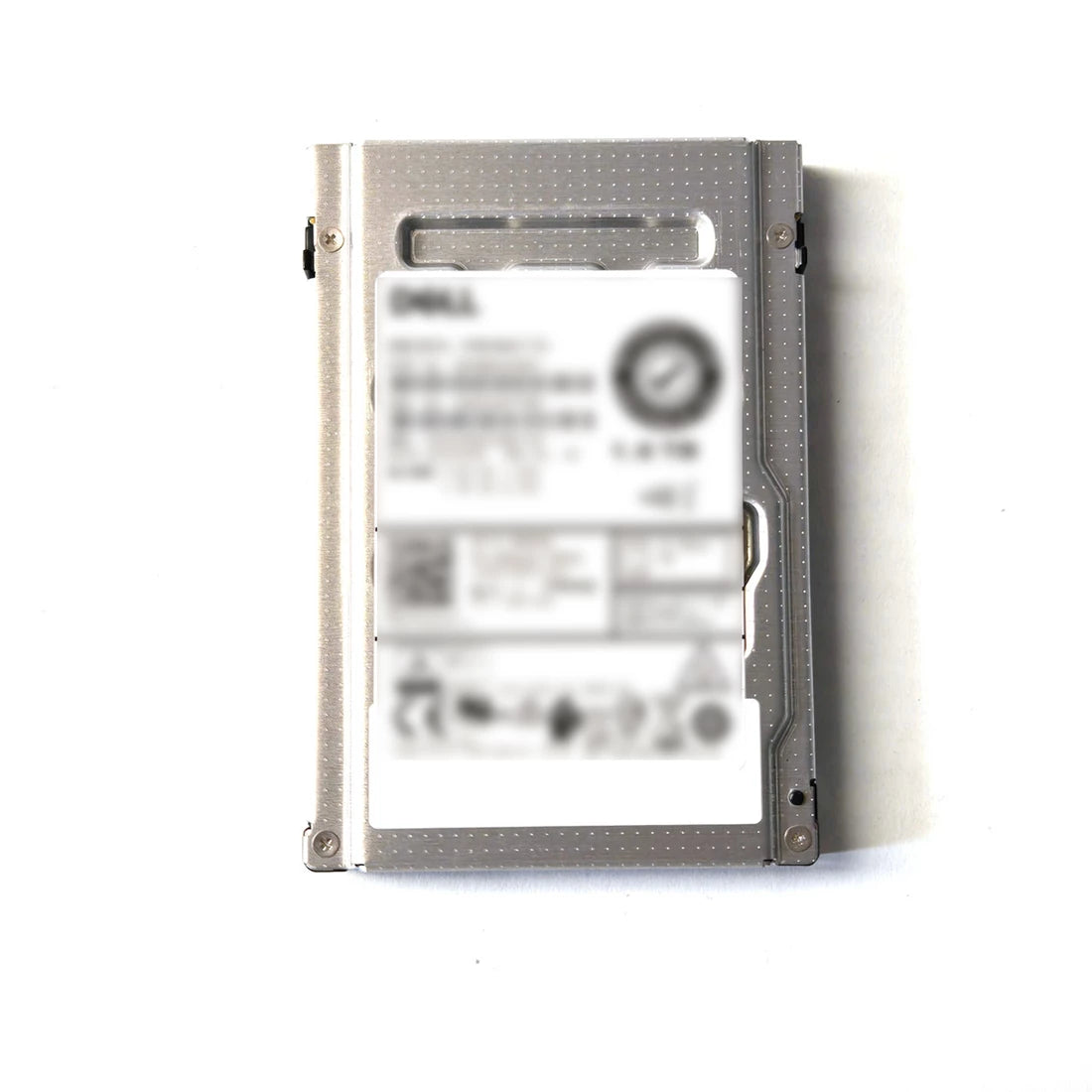 KIOXIA KPM5WMUG1T60 1.6TB SAS-12Gbps SED 엔터프라이즈 플러스 2.5인치 SSD Dell OEM | 사용된