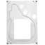 Dell 2CYW3 2TB 7.2K SATA 6Gbps 256MB 3.5" Hard Disk Drive | USED
