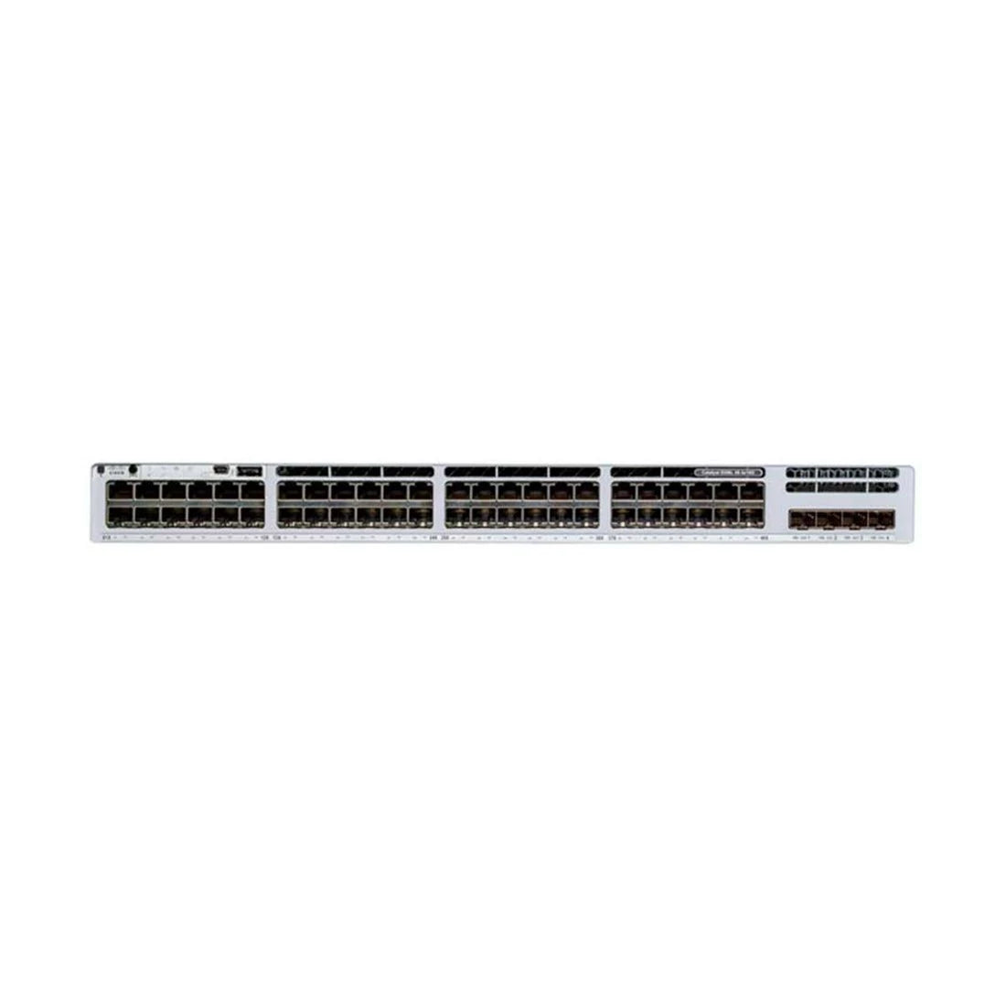 Cisco C9300LM-48UX-4Y-A Catalyst 9300L Mini Ethernet Switch | USED