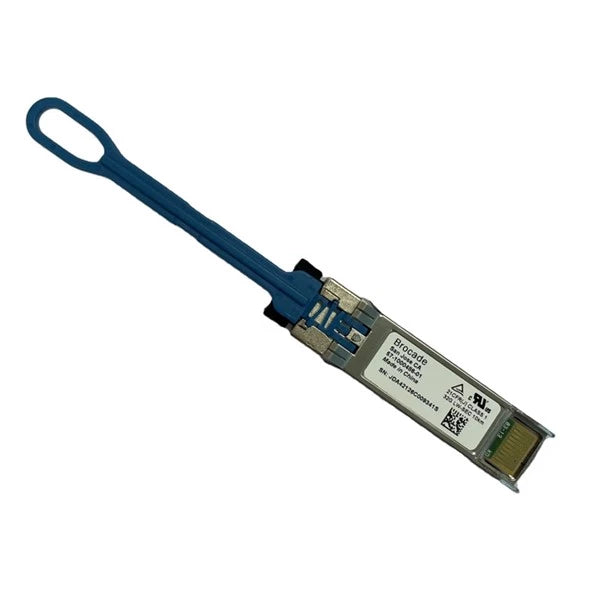 Brocade XBR-000462 64G FC SFP+ SWL 光收發器模組（單包）|用過的 主圖
