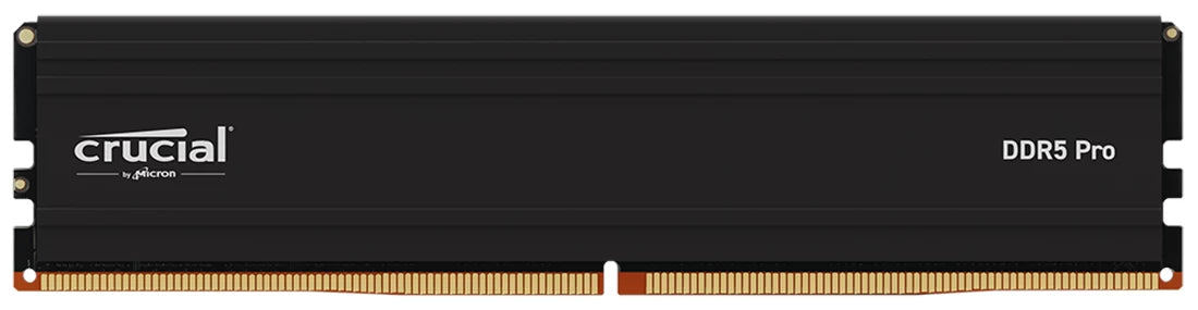Crucial CP32G56C46U5 32GB DDR5-5600MT/s PC5-44800 DIMM 288-pin Unbuffered Memory | BRAND NEW Main image