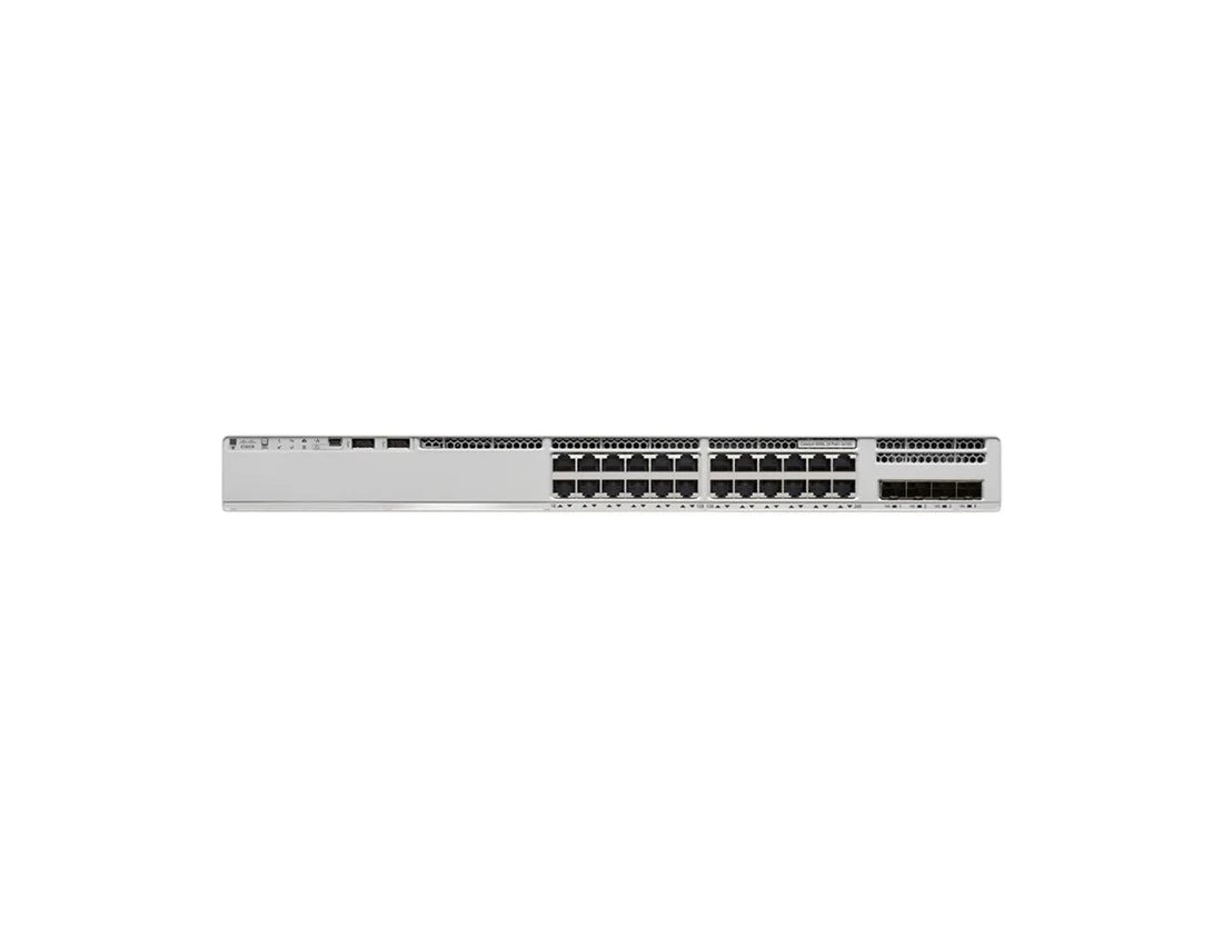 Cisco C9200L-24PXG-4X-A Catalyst C9200L Ethernet Switch - 24 Ports Managed Ref | USED