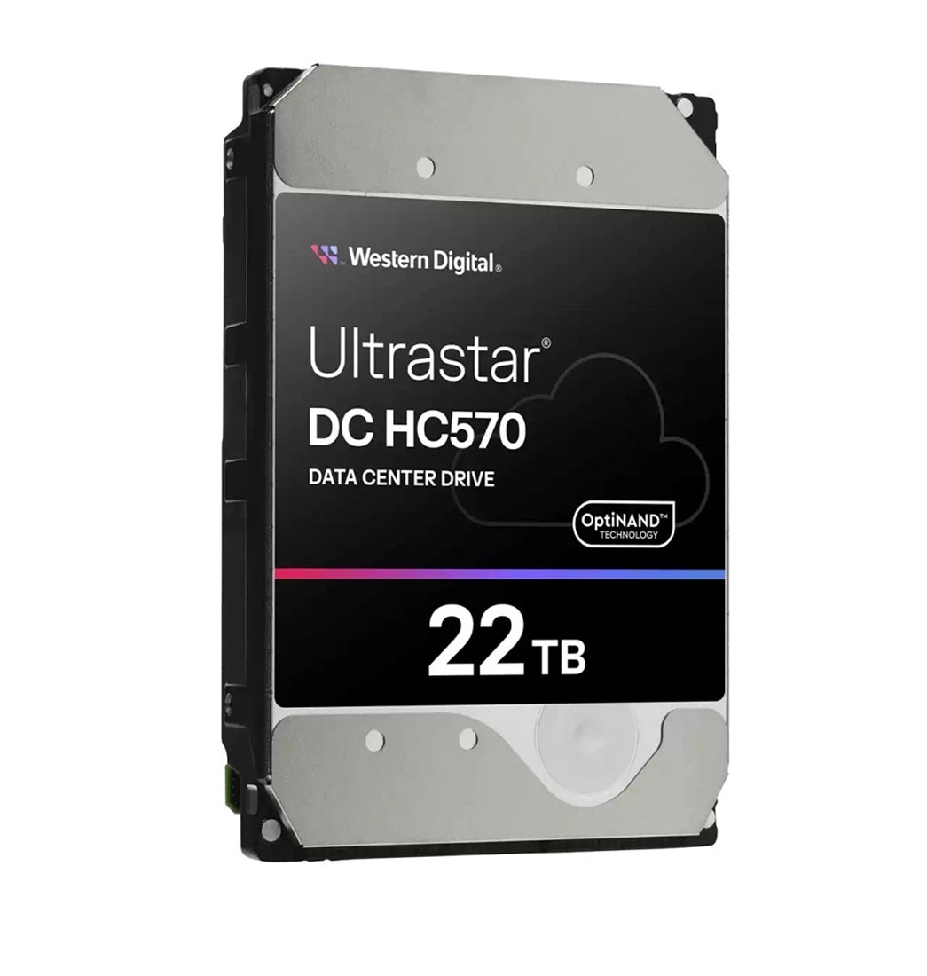 WD 0F48290 DC HC570 22TB SATA 6Gb/s 3.5 英寸硬盘 |用过的 主图