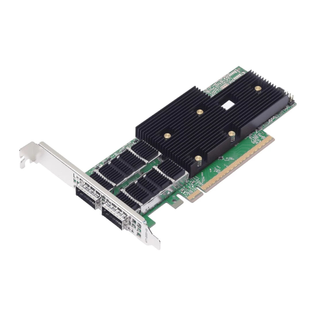 Broadcom BCM957608-P2200GQF20 Cổng kép QSFP112 x 2 400 Gigabit PCIe 5.0 x16 | ĐÃ SỬ DỤNG