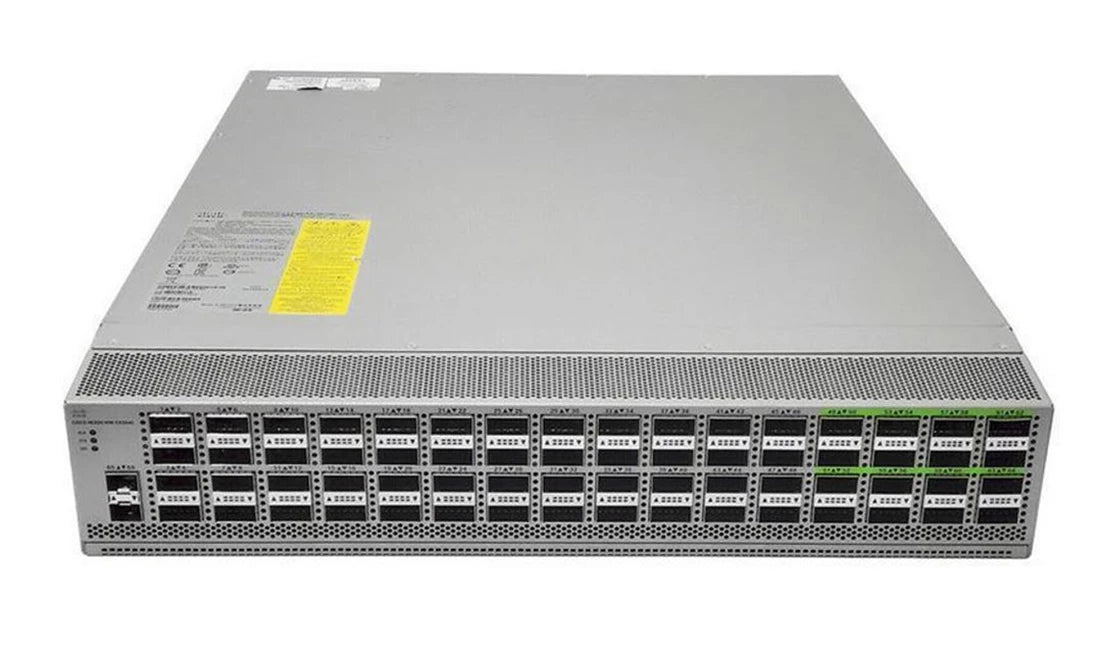 Cisco N9K-C9364C Nexus 9364C ACI spine switch with 64p 40/100G QSFP28 | USED