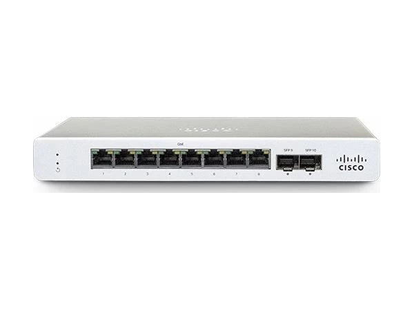 Cisco MS130-8-HW Meraki MS130-8 Cloud Managed 8GE <tc>Switch</tc> | OCCASION