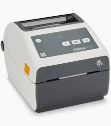 Zebra ZD4AH42-301E00EZ ZD421-HC Desktop Thermal Transfer Printer | USED Main image