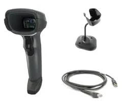 Zebra DS4608-SR7U2100SGW DS4608 Barcode-Scanner-Kit – Kabelverbindung | GEBRAUCHT