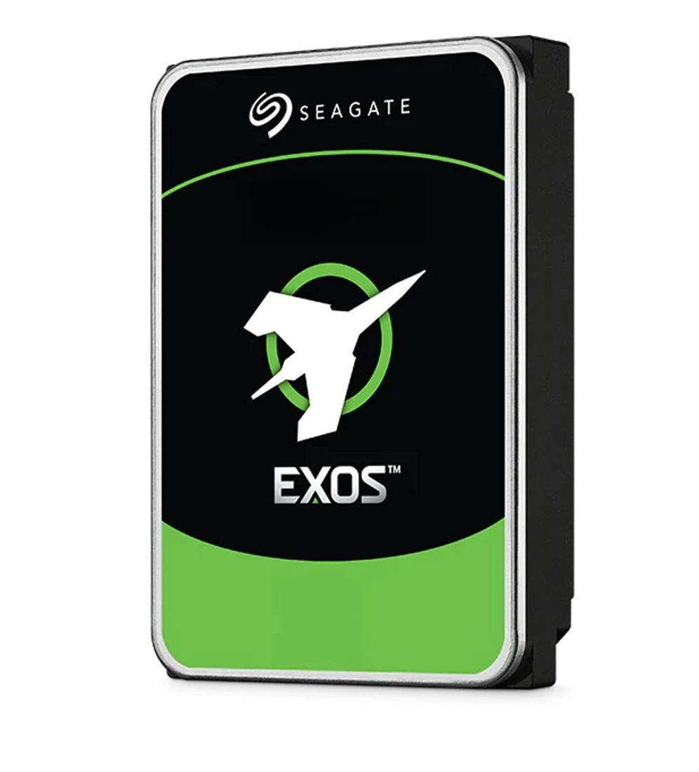 Seagate ST26000NM001C Exos 26 To SATA 6 Gb/s 512e 512 Mo Tampon Disque dur 3,5 pouces | UTILISÉ