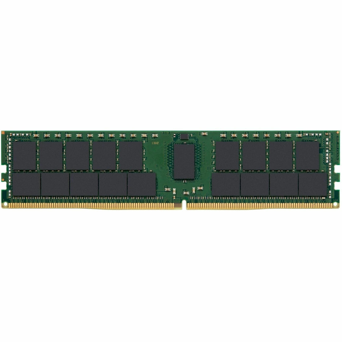 Kingston KSM32RD4/64HD 64GB DDR4 3200 ECC Reg DIMM RAM Module | NEW Main image