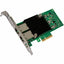 Cisco UCSC-PCIE-ID10GC Intel X550-T2 듀얼 포트 10GBase-T NIC - 2 포트 | 사용된