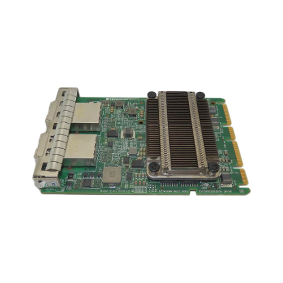 Broadcom BCM957416N4160HC 10GB 2포트 BASE-T OCP3 네트워크 어댑터 참조 | 사용된