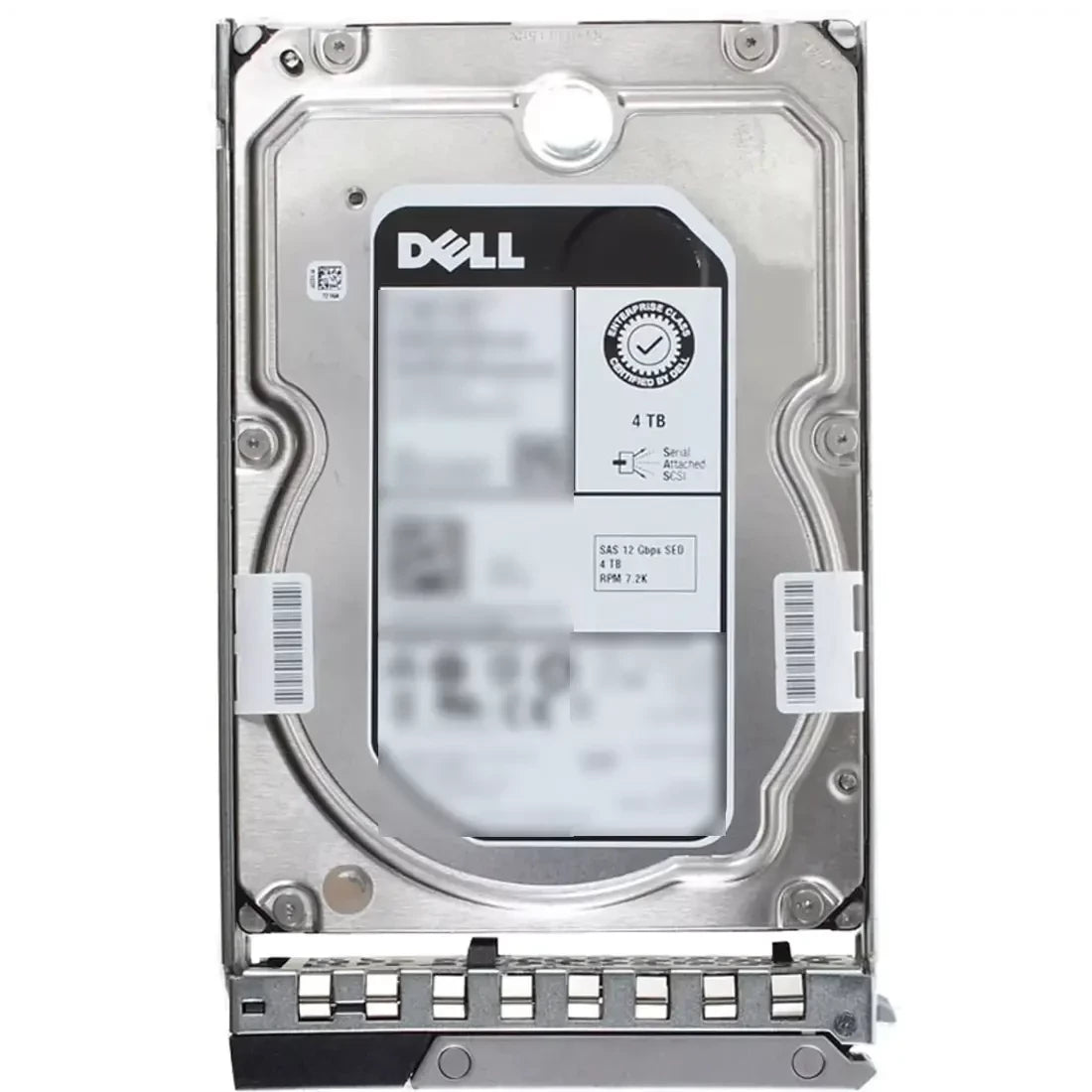 Dell 3323V SED 4TB 7.2k SAS-12Gbps 512n 3.5inch Ổ Cứng Cắm Nóng Có Khay | ĐÃ SỬ DỤNG