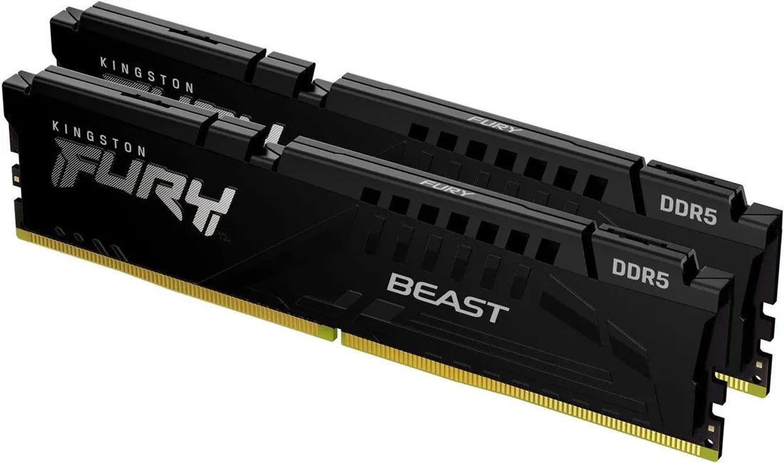 金士顿 KF560C36BBE2K2-32 32GB (2x16GB) DDR5 6000MT/s CL36 UDIMM 内存 PC5-48000 内存套装 | 全新 (金士顿原装) 主图