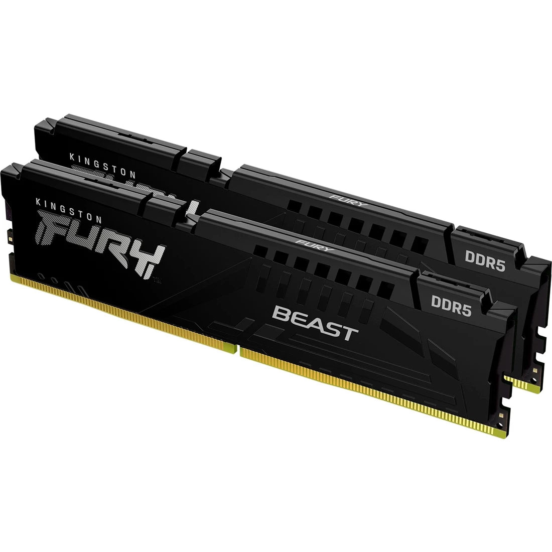 Kingston KF556C40BBK2-64 64GB DDR5 5600MT/s CL40 UDIMM RAM PC5-44800 Memory Kit | BRAND NEW