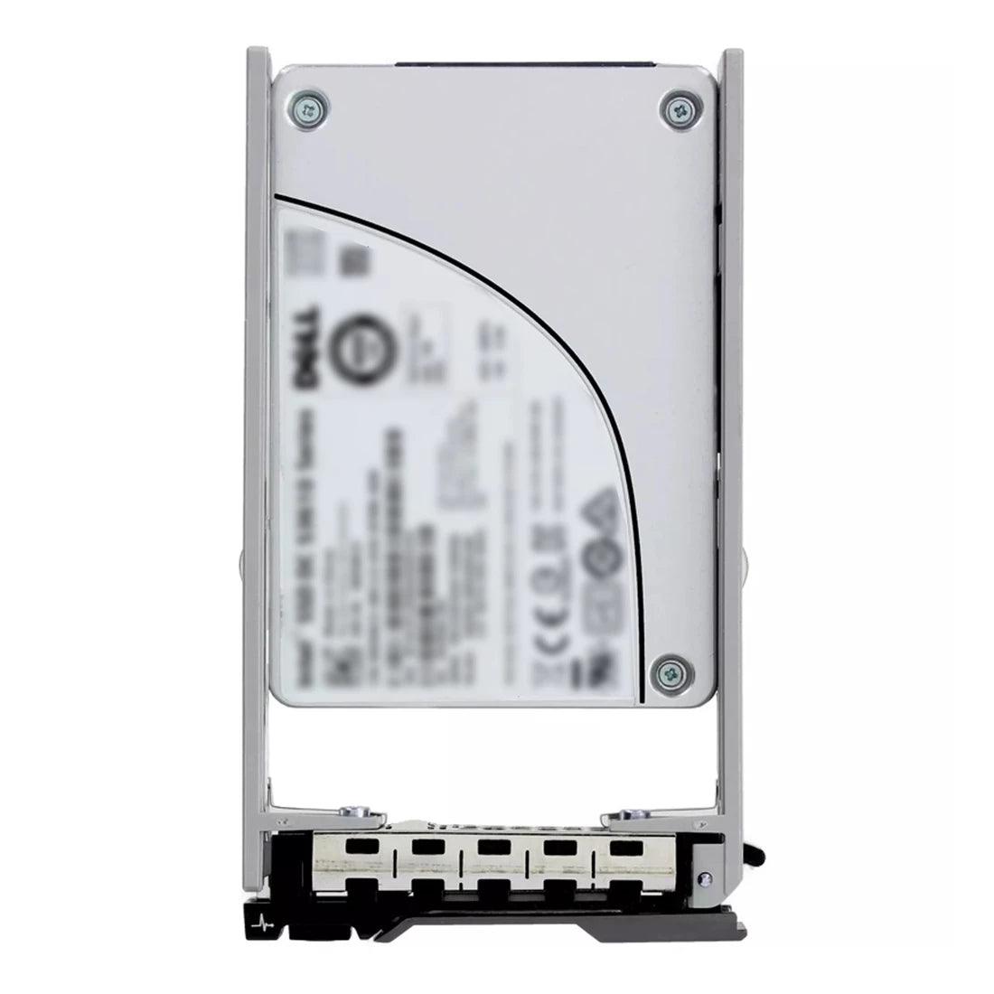 Dell MYTFW 3.84Tb SATA-6Gbps 2.5 インチ混合使用 3DWPD ホットプラグ SSD |使用済み