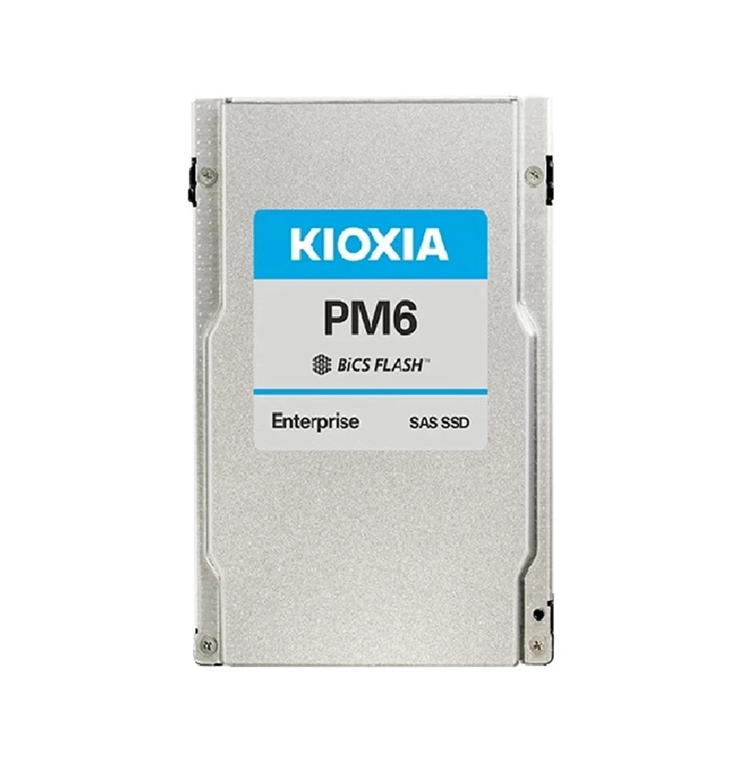 Kioxia KPM6XRUG1T92 PM6-R 1.92TB 读取密集型 SAS 12Gbps 2.5 英寸 SSD 戴尔 OEM。 |用过的 主图