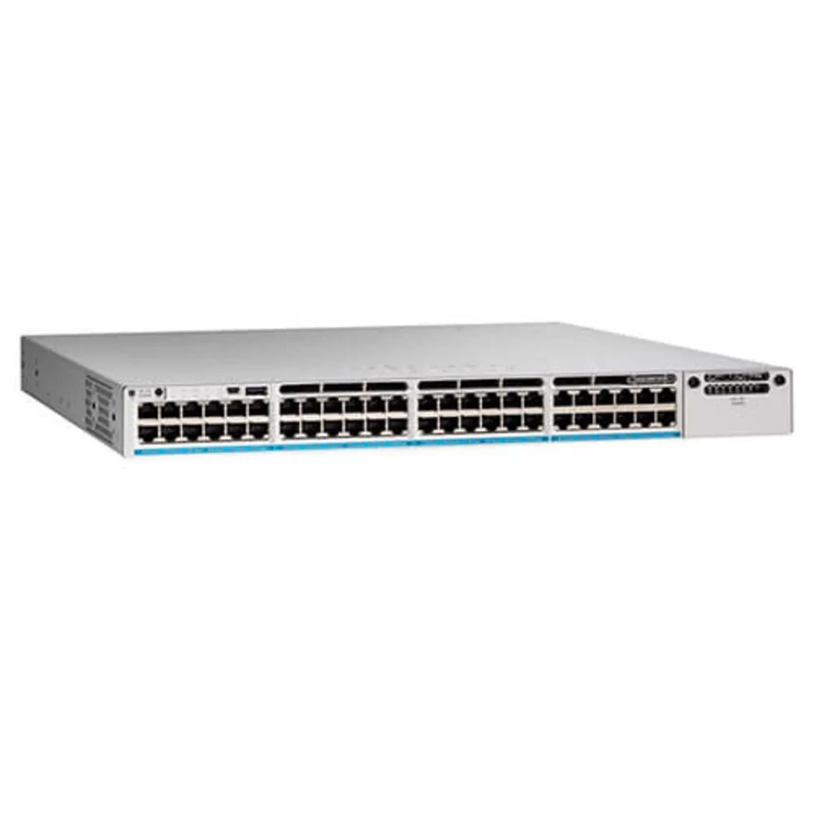 Cisco C9300X-48TX-A Catalyst 48ポート 10G/マルチG <tc>ネットワークスイッチ</tc> 中古品