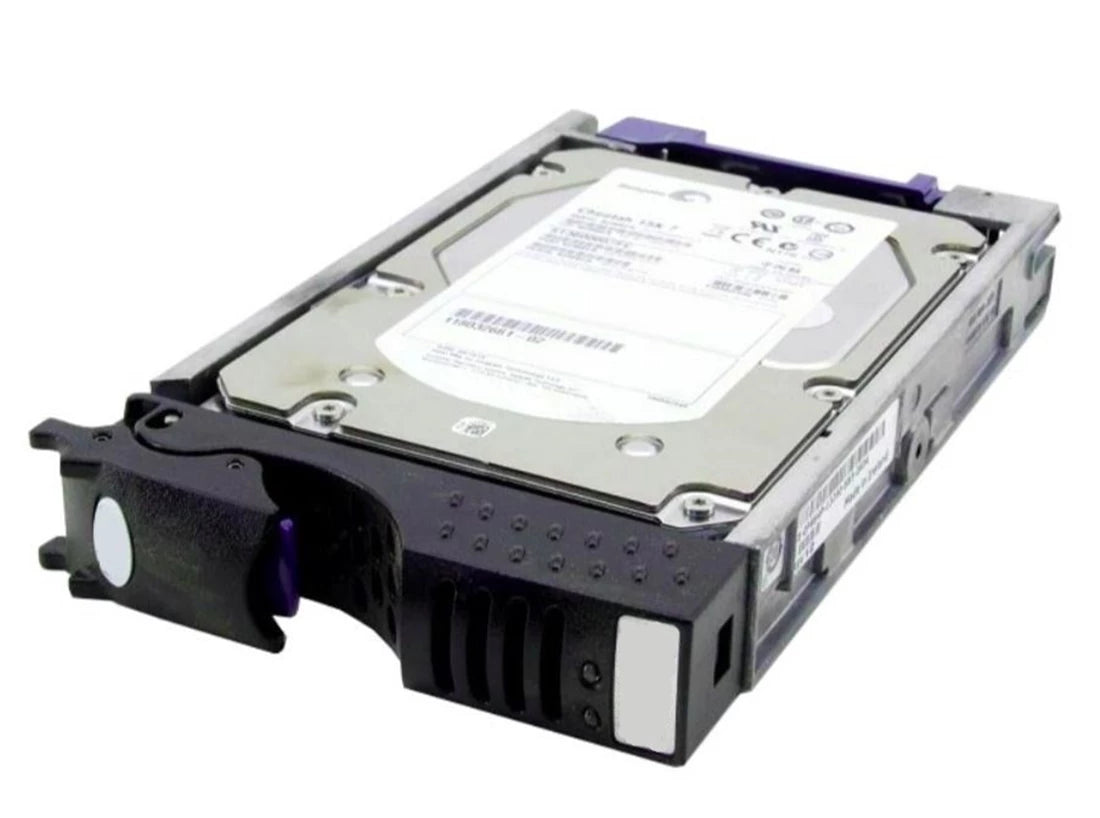 EMC 005033722 1.8T SAS 12Gb 2.5吋單元儲存硬碟 |使用過的