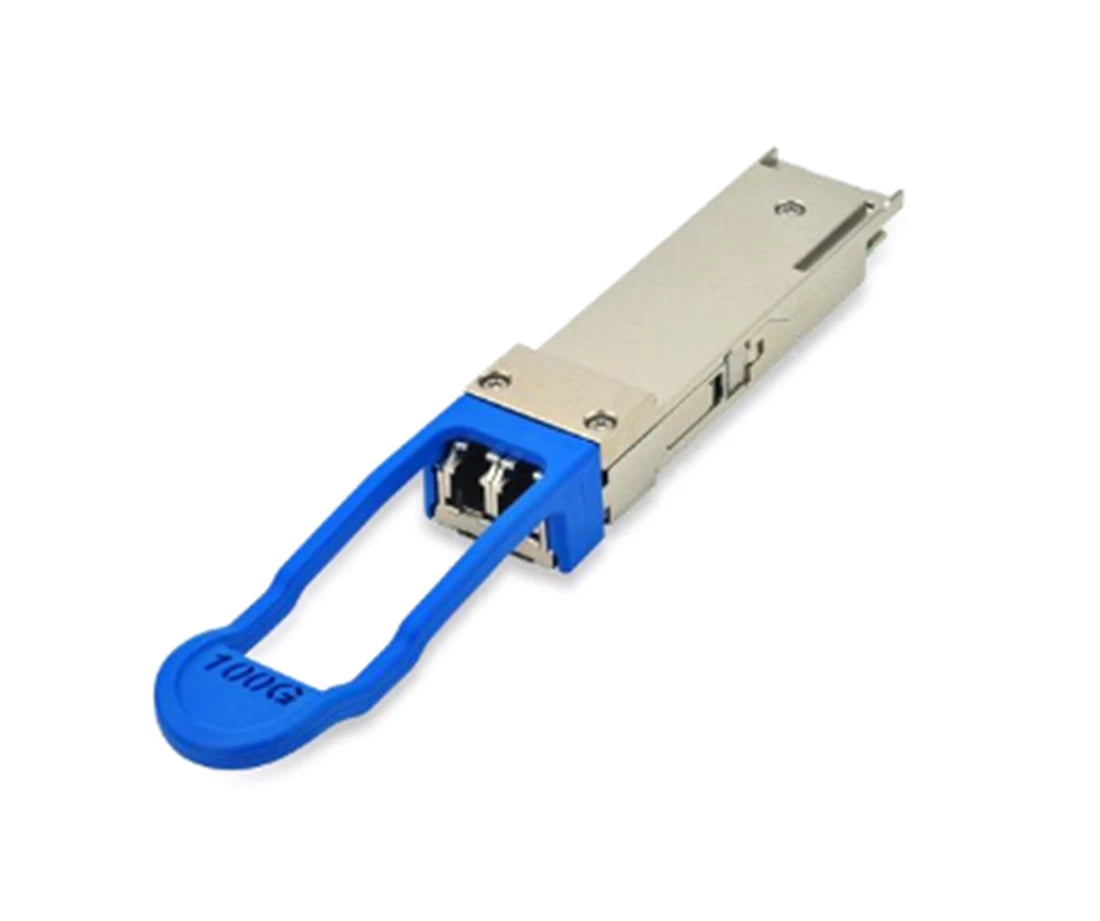Finisar FTLC1154RDPL 10km 100GBASE-LR4 QSFP28 Optical Transceiver ref | USED