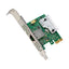 Card mạng HP 406L9AA Intel I225V cổng đơn 2.5GbE PCIe (406L9AA) - PCI Express | Đã qua sử dụng