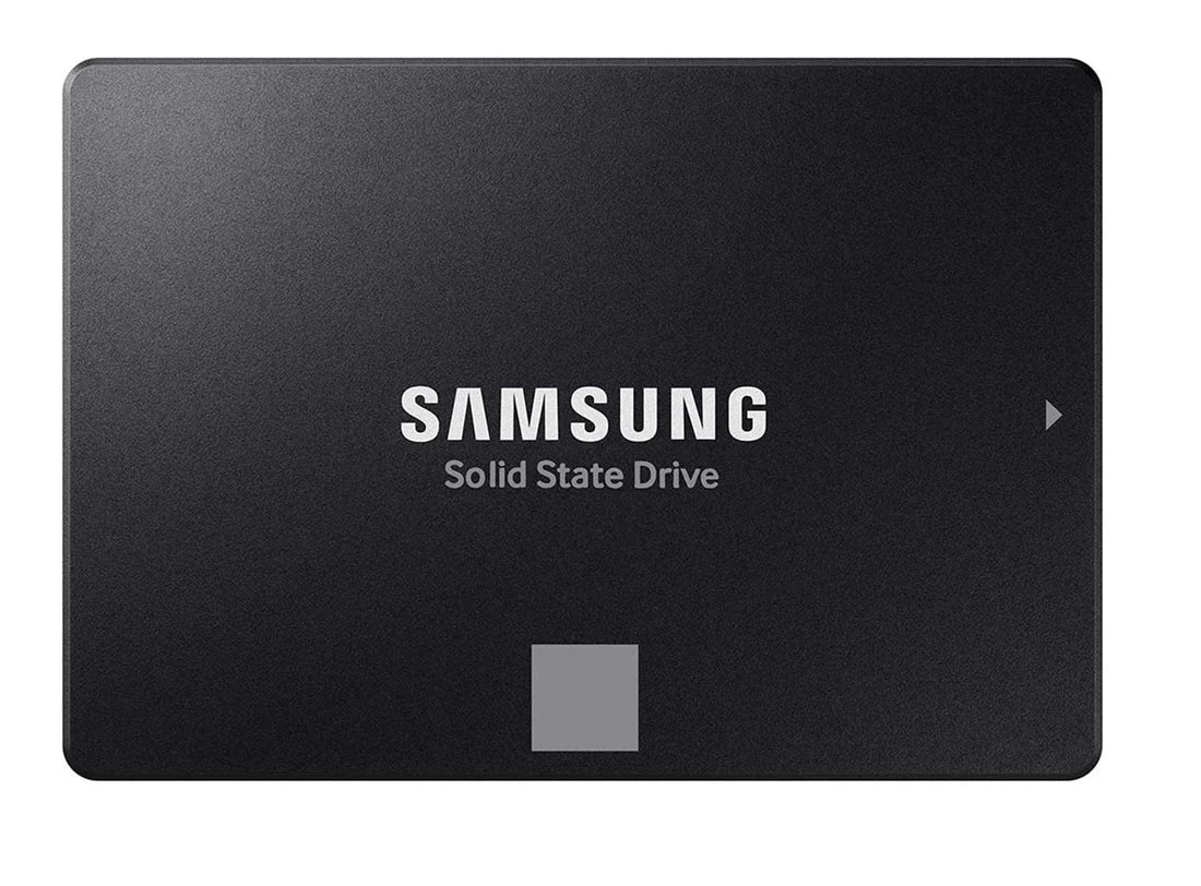 Samsung MZ-77E8T0B/AM 870 EVO 8TB SATA 2.5 inch SSD | USED Main image