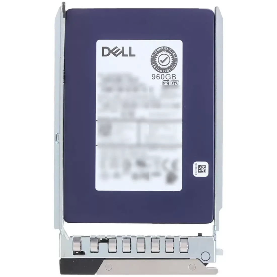 Dell VX2HR 960GB SATA-6Gbps SED 2.5" SSD with Tray | USED Main image