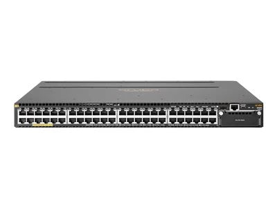 HPE JL428A Aruba 3810M 48G PoE+ 4SFP+ 680W <tc>交換機</tc> 參考 | 二手 主圖