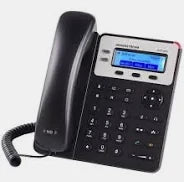 Grandstream GXP1620 IP 电话 - 有线 - 壁挂式 2 x 总线路 - VoIP - 2 x 网络 (RJ-45) |新工厂落成 主图