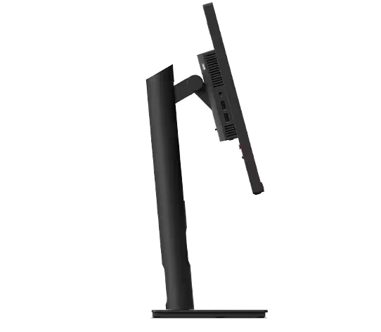 (New Vendor) Lenovo ThinkVision T24i-30 23.8" Borderless IPS Display, 1000:1, 4-6ms, 1920x1080, 250nits, 99% sRGB, VGA+DP+HDMI, Tilt, swivel, pivot, and height adjustable stand, USB Hub, TCO Display 9.0, Energy Star, EPEAT Gold|Pn:63CFMARXMY