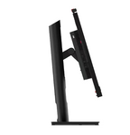 (New Vendor) Lenovo ThinkVision T24mv-30 23.8" Borderless IPS Display, 1000:1, 4-6ms, 1920x1080, 250nits, 99% sRGB, DP+HDMI+USB-C, Tilt /Swivel / Lift / Pivot, Ethernet, USB Hub, Integrated Camera/Microphone/speaker, TCO 9.0, ES, EPEAT Gold|PN:63D7UAR3WW