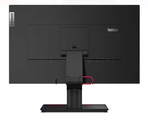 (<tc>MỚI</tc> ) Màn hình Lenovo ThinkVision T24t-20 23,8&quot; TOUCH IPS, 1000:1, 4-6ms, 1920x1080, 300 nits, 99% sRGB, HDMI+DP+USB-C, Đầu ra âm thanh, Hub USB, Nghiêng//Nâng, TCO 8.0, ES, EPEAT Gold, Hỗ trợ nhỏ|PN:62C5GAR1WW