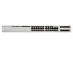 Cisco C9200L-24T-4X-E Catalyst 9200L 24端口 4x 10G SFP+ 网络基础管理型交换机 <tc>交换机</tc> | 二手