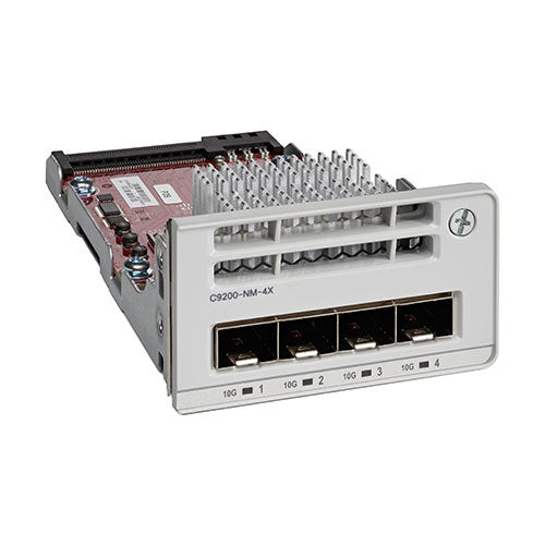 （<tc>全新行货</tc>Cisco Catalyst 9200 4 x 1G 网络模块 C9200-NM-4G 主图